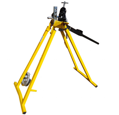 Conduit pipe bending machine