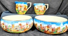 Vintage Newhall Pottery