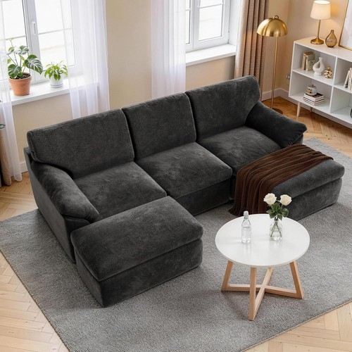 Seater modular sectional - seater,