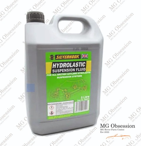 Rover hydrolastic - rover,