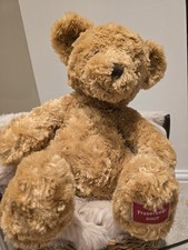 House of Fraser Fraserbear 2007 Plush Soft Toy Collectible Bear