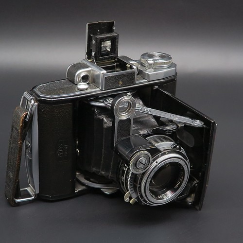 Zeiss ikon super ikonta - zeiss,