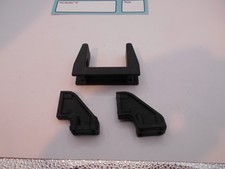 FG 4WD servo fitting brackets