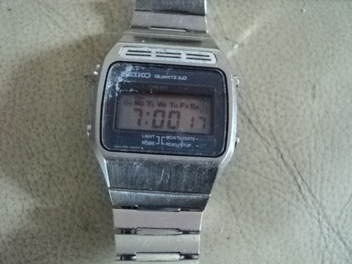 Mens vintage seiko quartz - vintage,