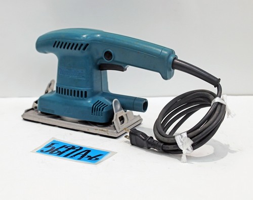 Makita bo3700 finishing - makita, sander