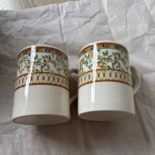 Lemon tree mugs tesco - lemon,