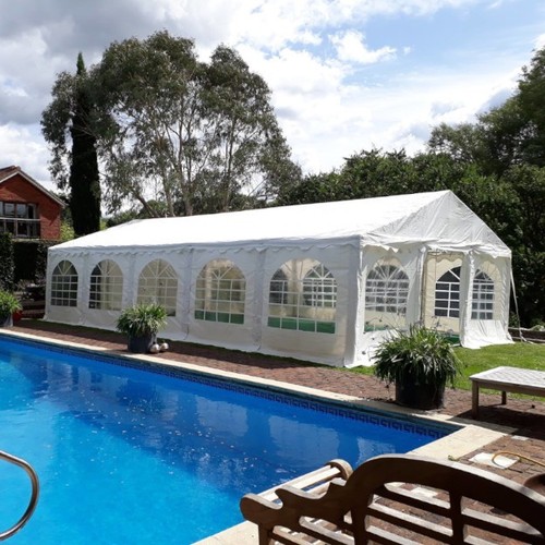6x10m commercial diy marquee - 6x10m,