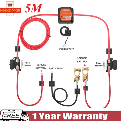 Starter battery charger - charger, to