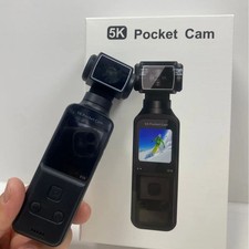 4K Pocket Gimbal Camera
