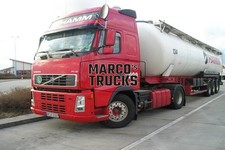 Truck Photo Volvo FH12 Tanker