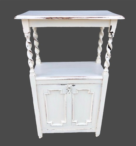 Handsome vintage oak music - oak,