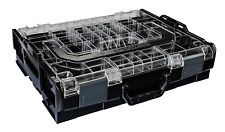 Sortimo system case L-Boxx 102 transparent / industrial line fits Bosch