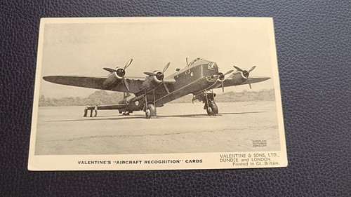 Ww2 aircraft recognition - recognition, card