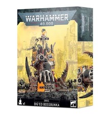 Warhammer 40,000 - Orks: Big