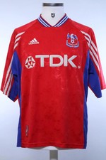 Original Authentic Crystal Palace 1998/99 Home Shirt - L