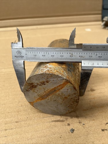 Solid tool steel bar billet - steel,