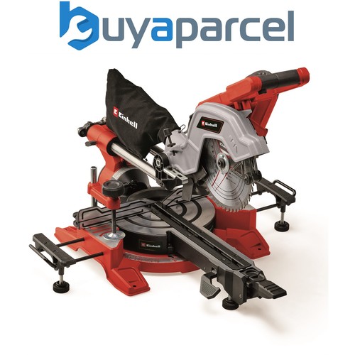 Einhell sliding mitre saw - einhell,