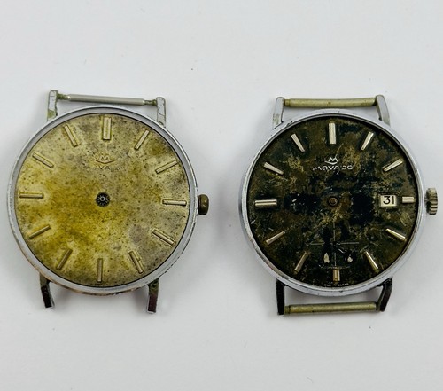 Vintage movado mechanism men - movado,