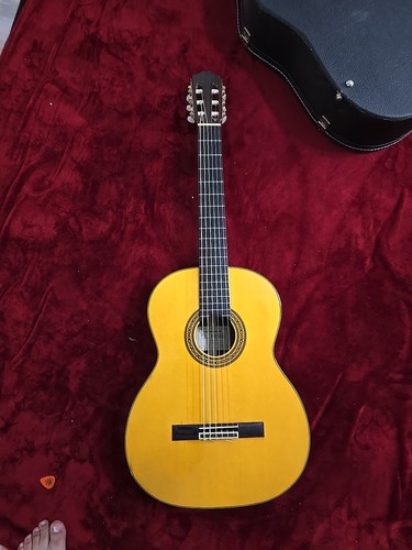Classical acoustic guitar - acoustic,