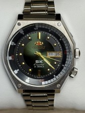 Rare Men's Wristwatch Brand