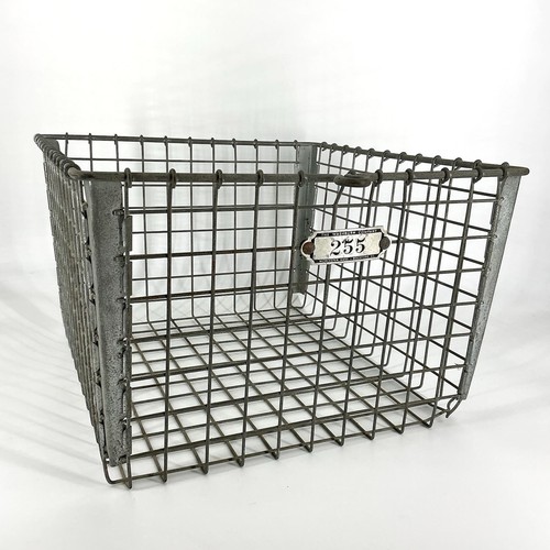 Vintage locker gym - vintage,