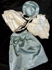 DRESS SET FOR ANTIQUE DOLL