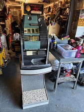 Sets 1960 One Arm Bandit with