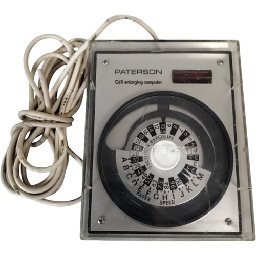 Paterson cds enlarging - paterson,