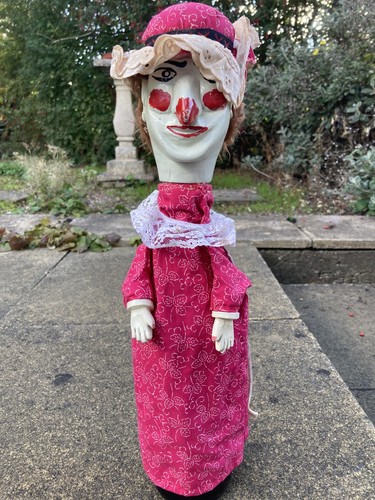 Vintage punch judy - vintage,