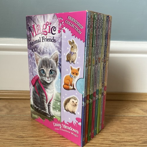 Magic animal friends boxset - animal,