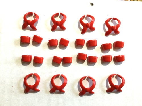 Playmobil collars and - playmobil,collars,