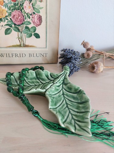 Bordallo pinheiro double leaf - bordallo,