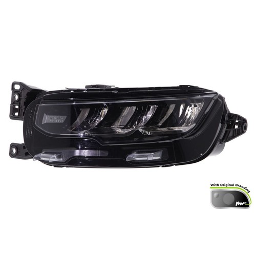 Headlight headlamp left s - left, n/s