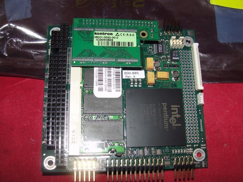 Kontron 08001 0032 board - 08001-0032-00-0,