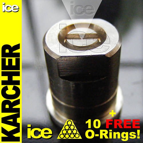 Nozzle jet rings - &, o-rings