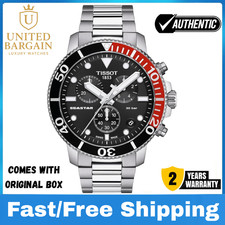 New TISSOT Seastar 1000