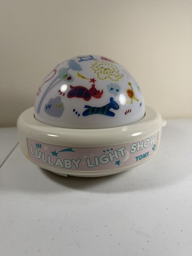 Tomy lullaby light show - tomy,