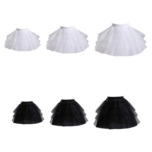 Flower girl crinoline - crinoline, children