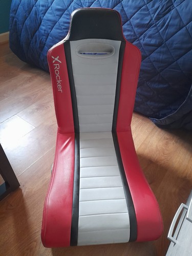 Xrocker gaming chair floor - gaming, |