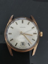 VINTAGE GARRARD AUTOMATIC MENS WATCH