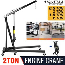 2 Ton Hydraulic Folding Engine