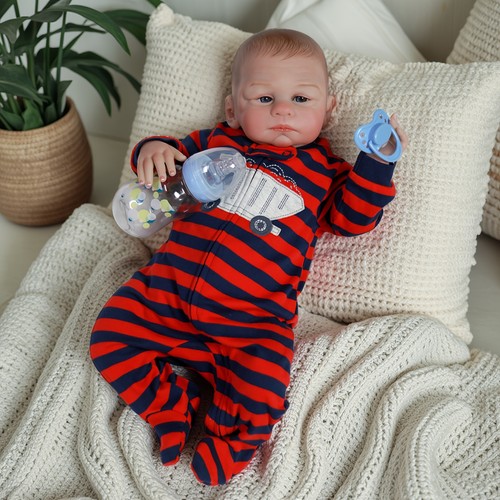 Realistic reborn baby dolls - reborn,