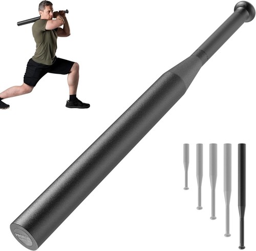 Black clubbell weights steel - clubbell,
