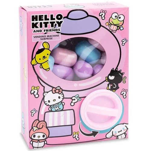 Hello kitty vending machine - hello,