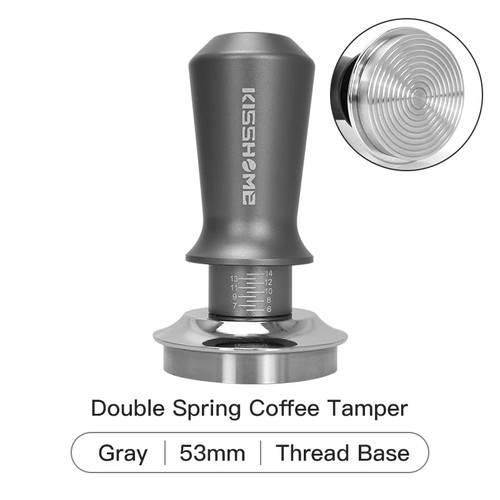 Coffee tamper 30lb - coffee,