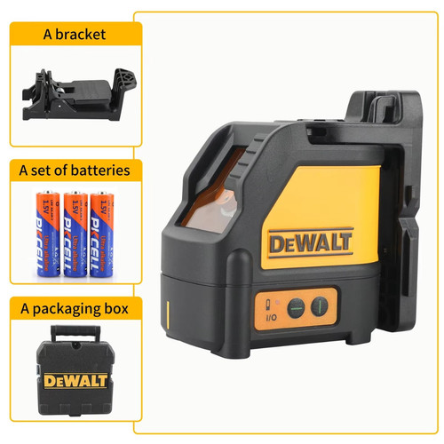 Dewalt dw088cg green - dw088cg,