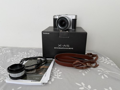 Fujifilm 2mp digital - fujifilm, x-a5