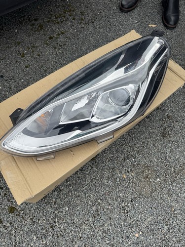 Ford fiesta mk8 2017 2022 - ford,