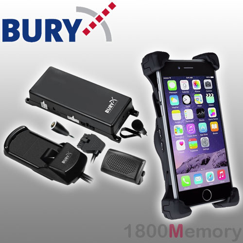 Bury system bluetooth - system,
