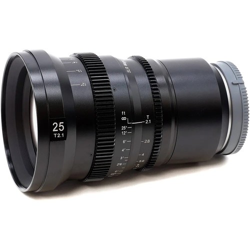 Slr magic 25mm apo microprime - magic,